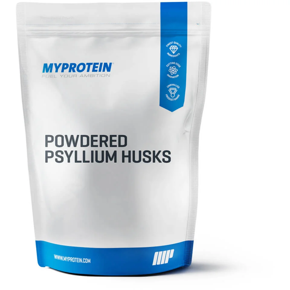 Myprotein Powdered Psyllium Husks - 1kg - Sin Sabor Imagen 1
