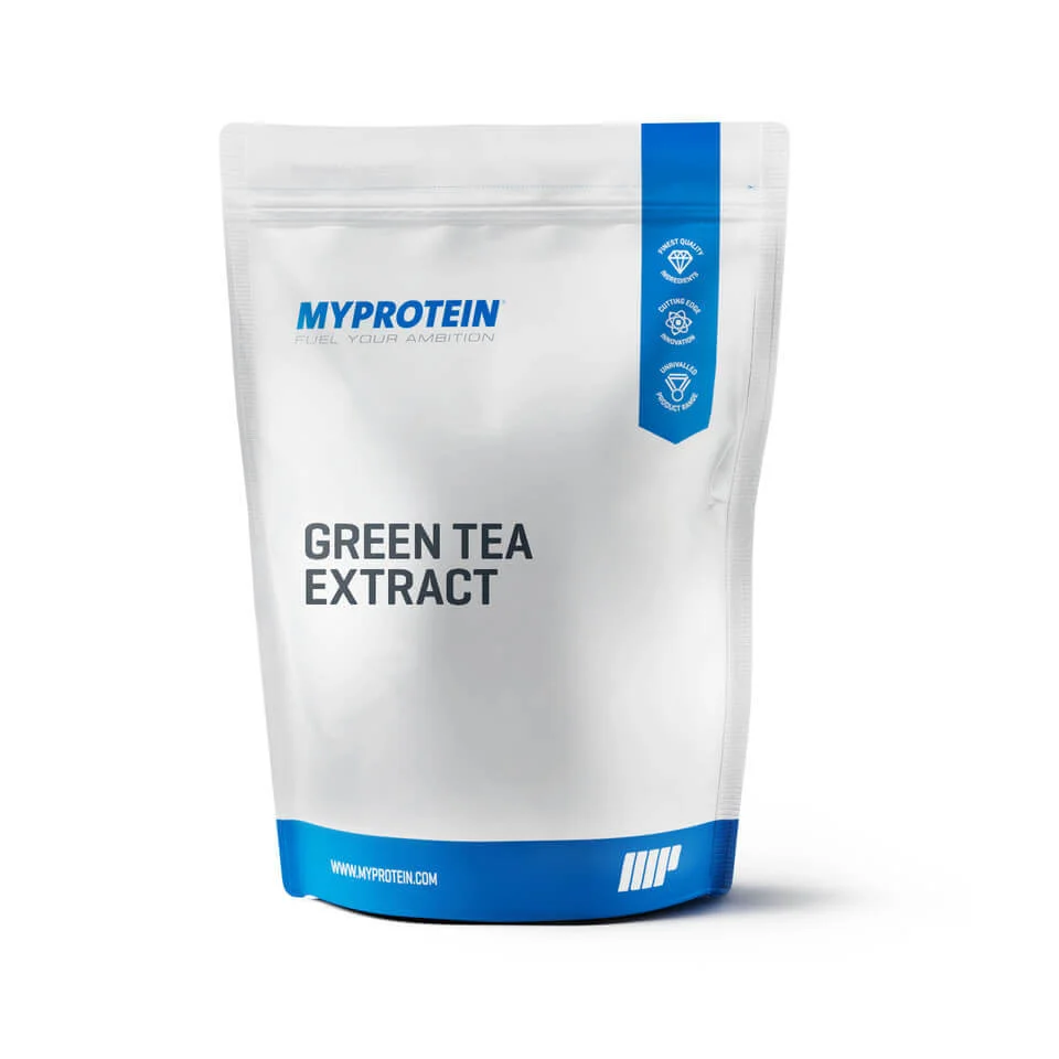 Myprotein Green Tea Extract Powder - 500g - Sin Sabor Imagen 1