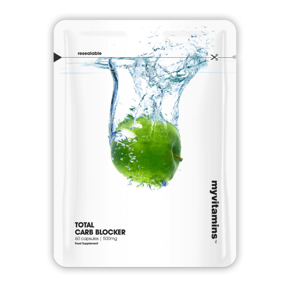 Myvitamins Total Carb Blocker - 60Cápsulas Imagen 1