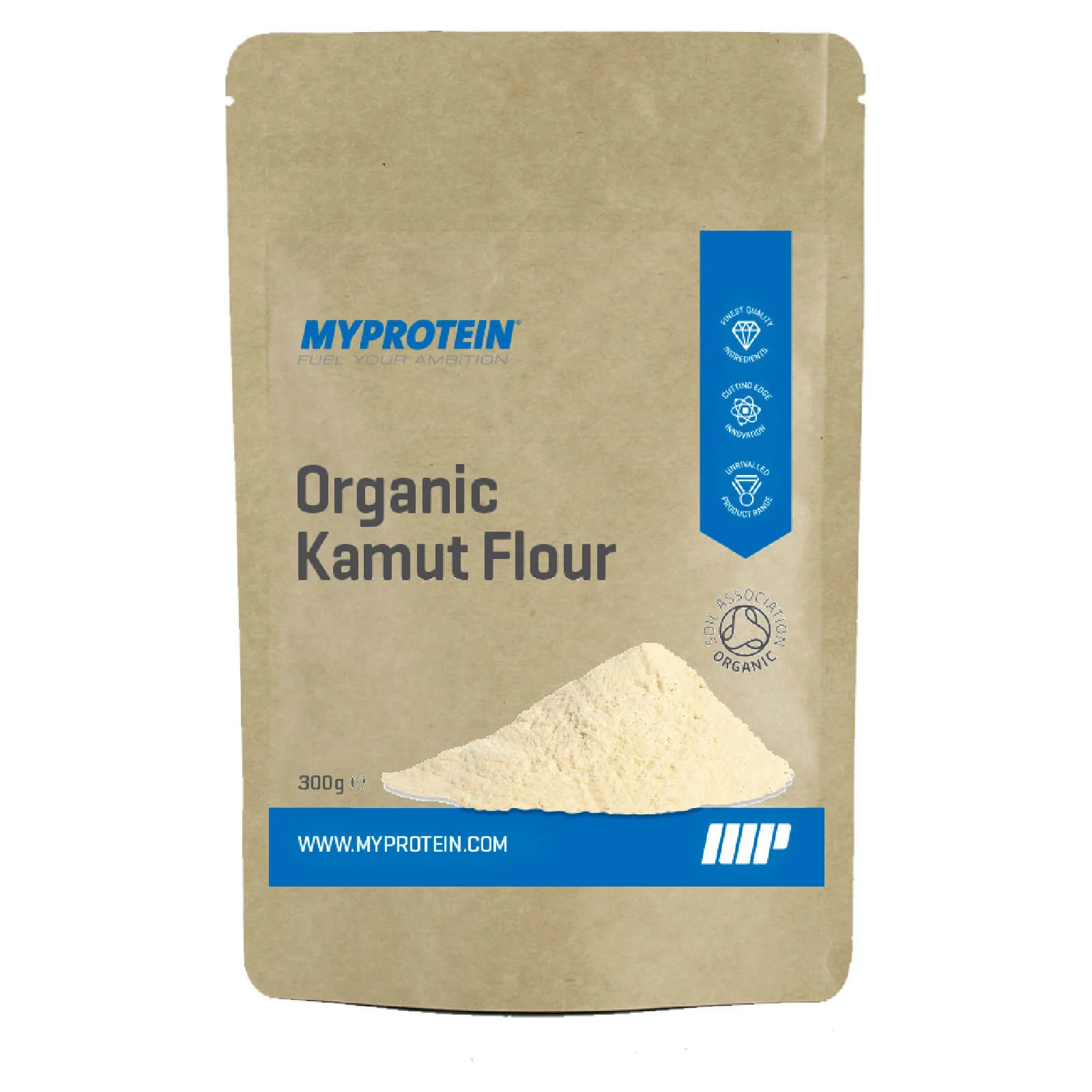 Myprotein Kamut Superfine Flour Imagen 1