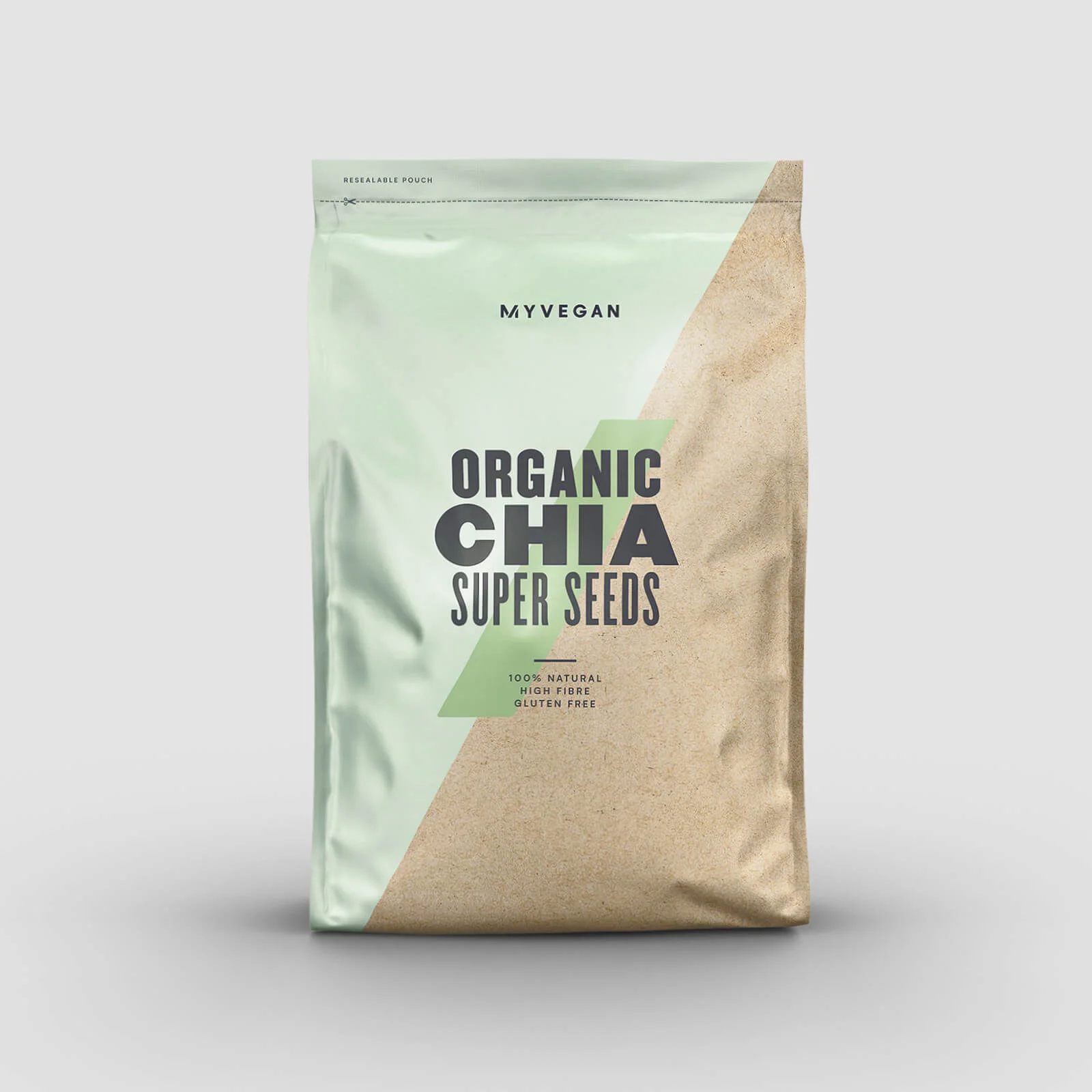 Myprotein Organic Chia Seeds - 300g - Sin Sabor Imagen 1