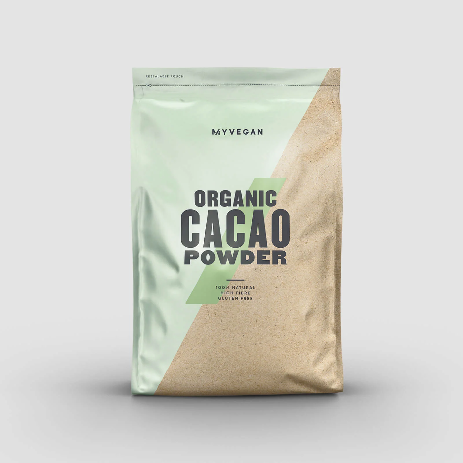 Myprotein Organic Cacao Powder - 250g - Sin Sabor Imagen 1