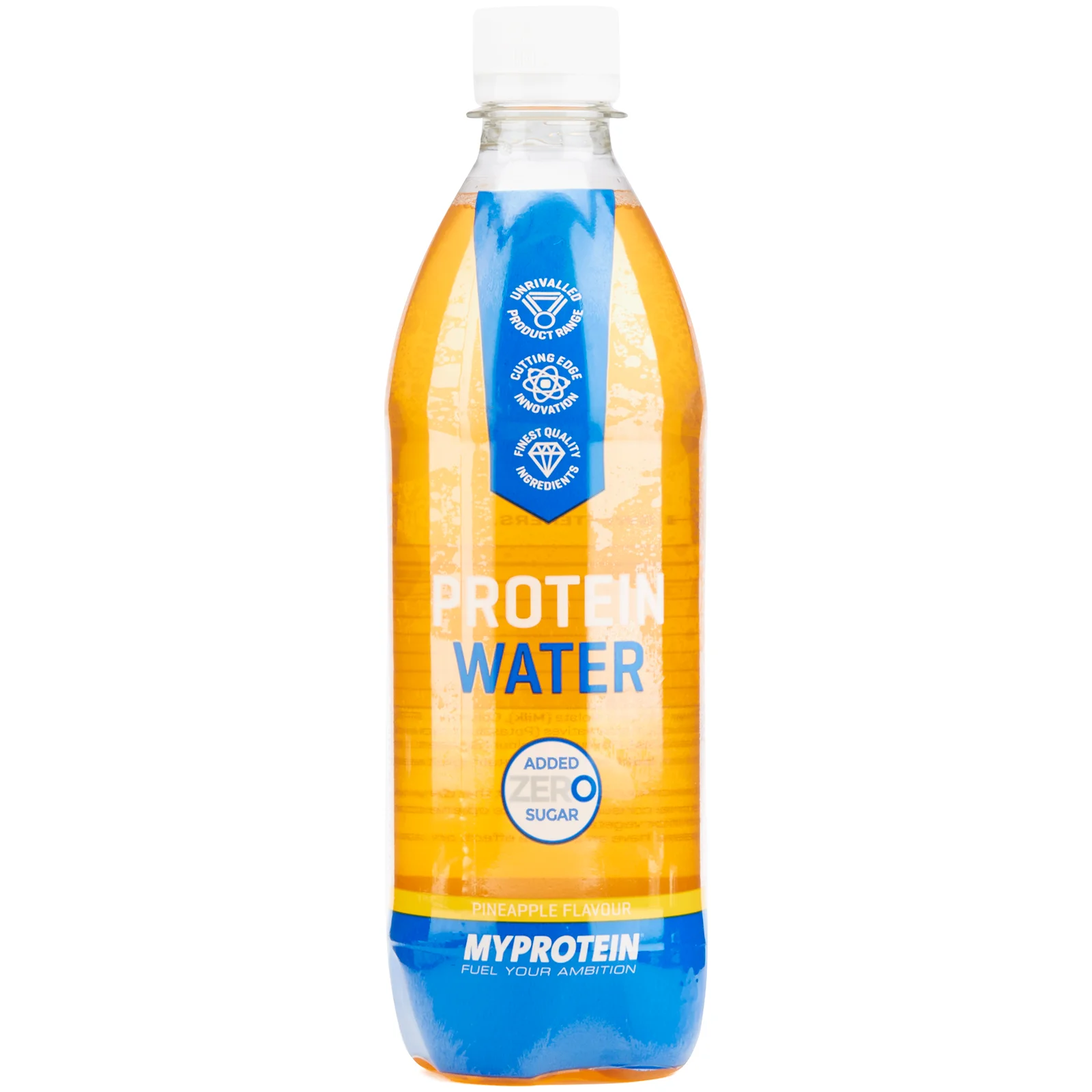 Myprotein Protein Water, 15g, Sample - 500ml - Frutas del Bosque Imagen 1
