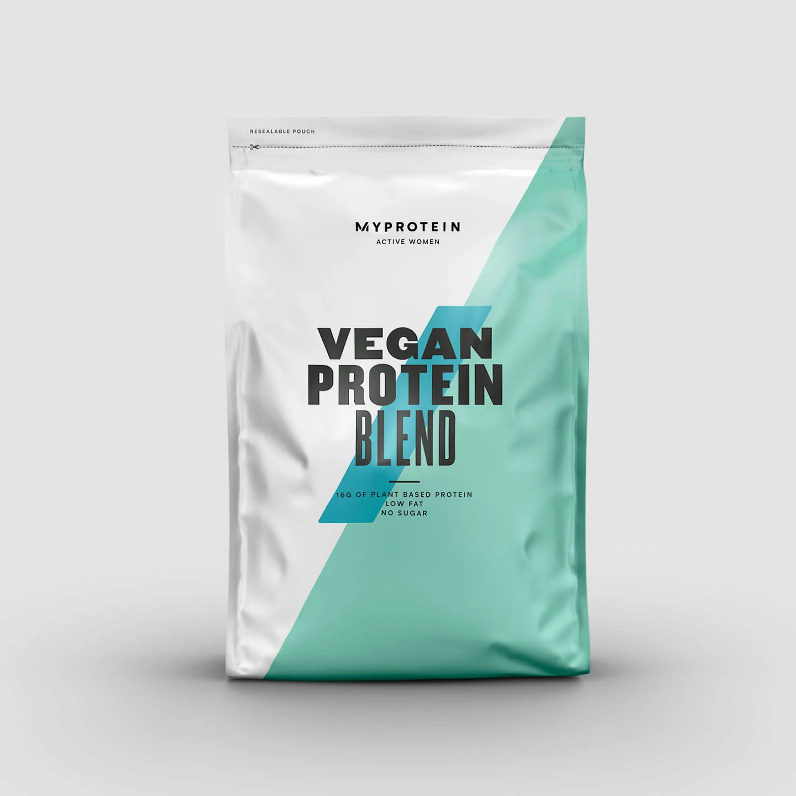 Myprotein Active Woman Vegan Blend - 500g - Piña y Coco Imagen 1