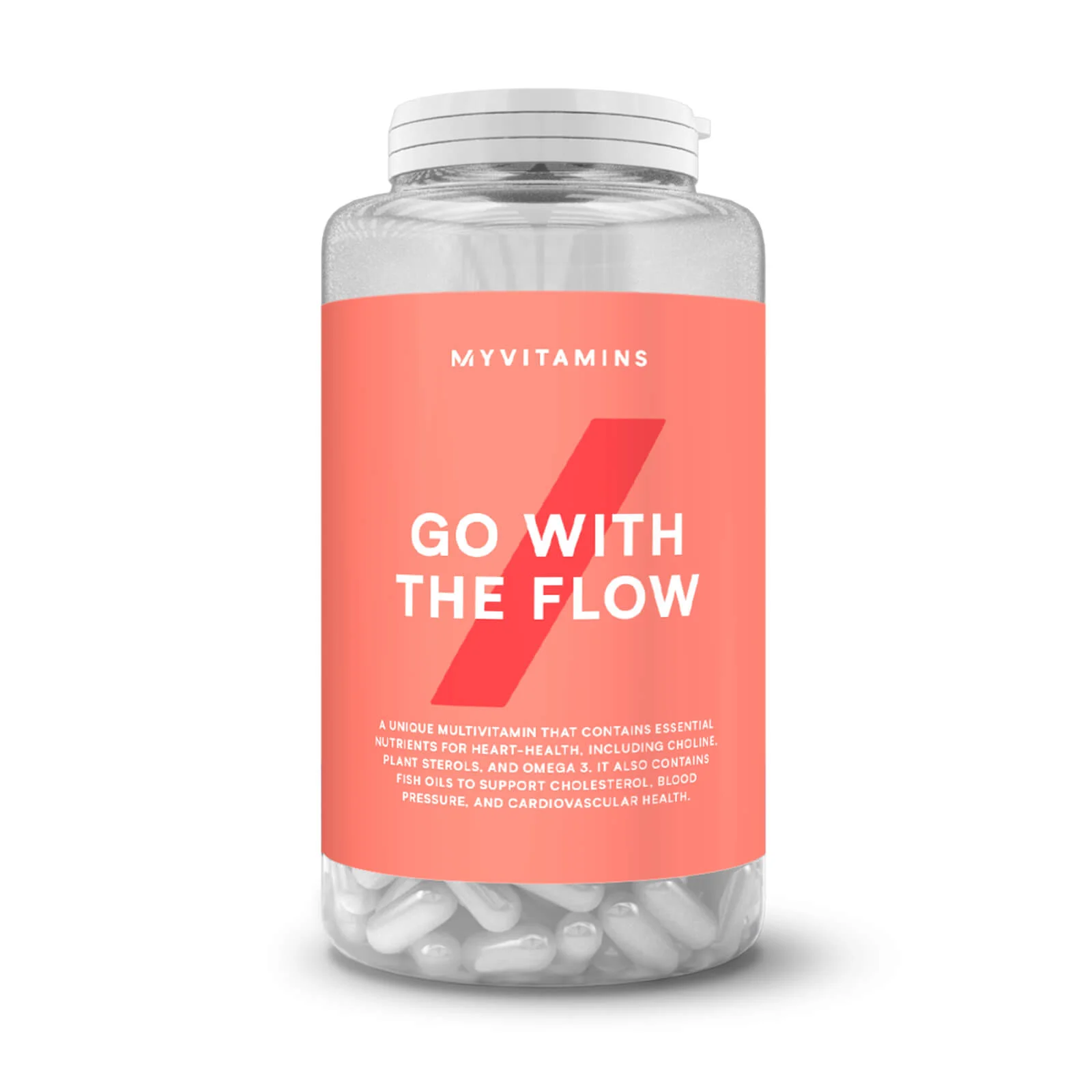 Heart - Multivitamínico para la salud del corazón - 180Tabletas Imagen 1