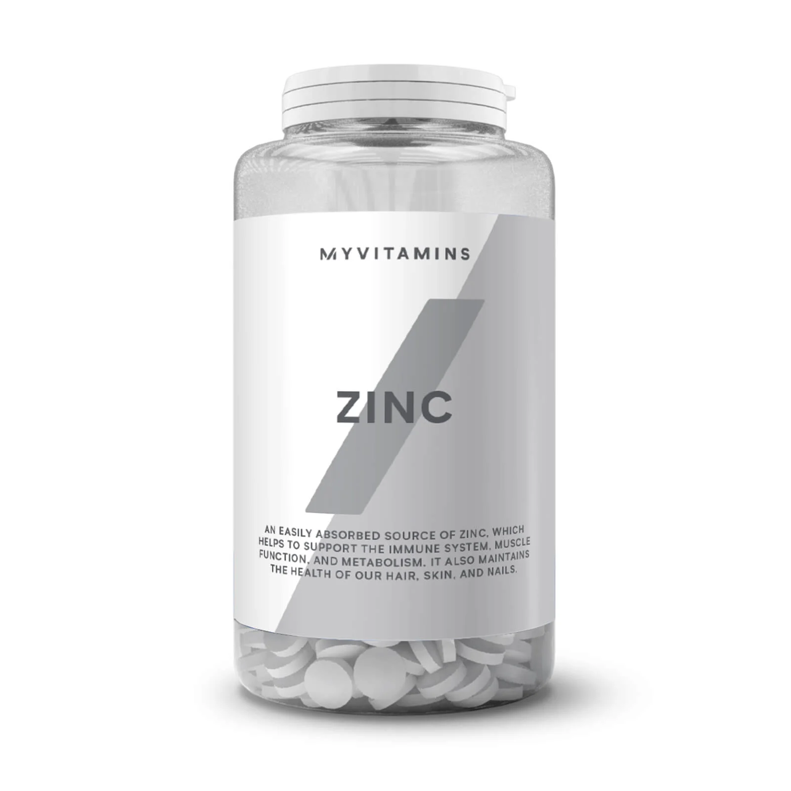 Cinc - 1 Month (30 Tablets) Imagen 1