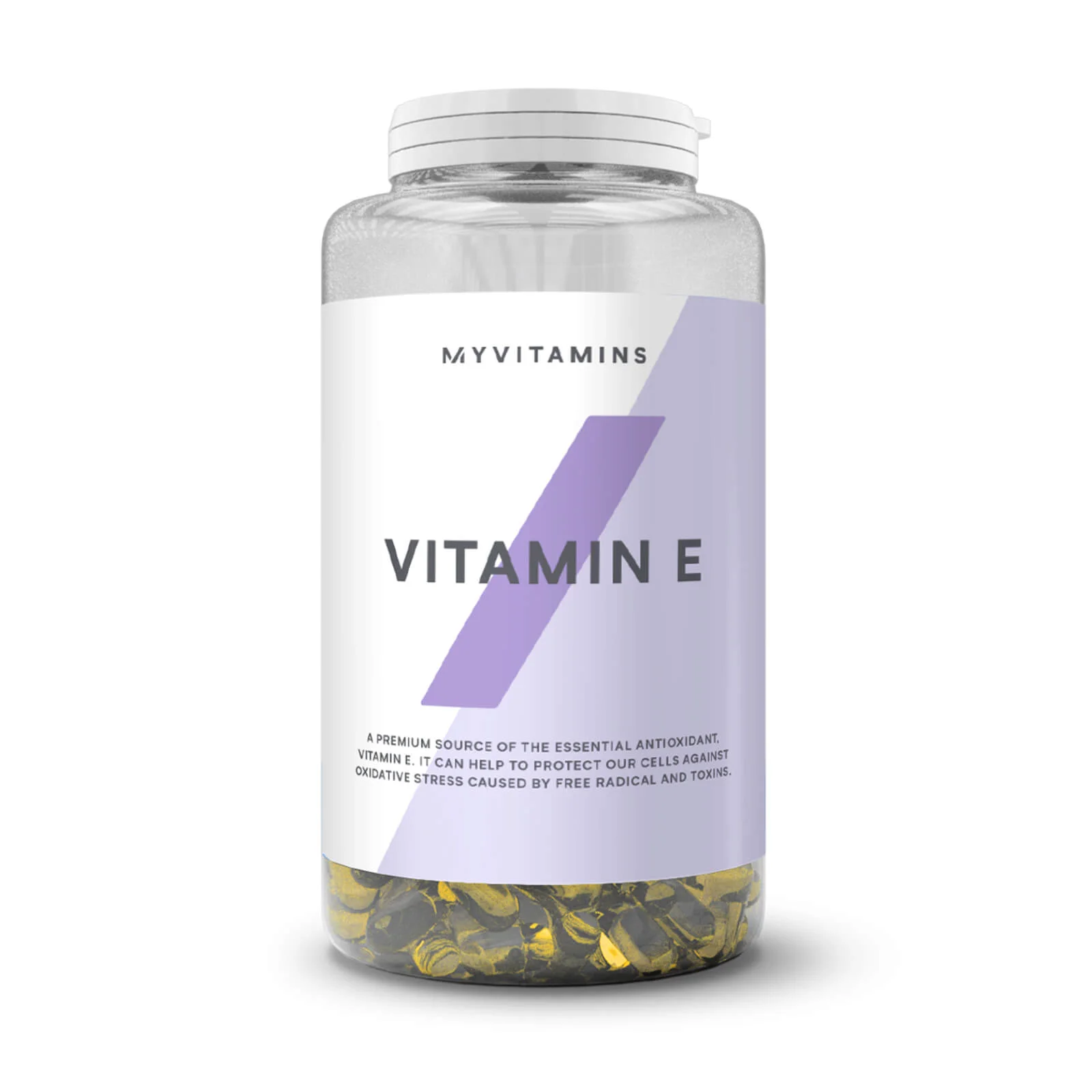 Vitamina E - 1 Month (30 Softgels) Imagen 1