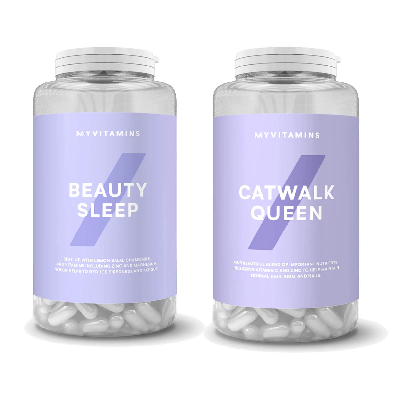 Beauty Sleep and Catwalk Queen Bundle Imagen 1