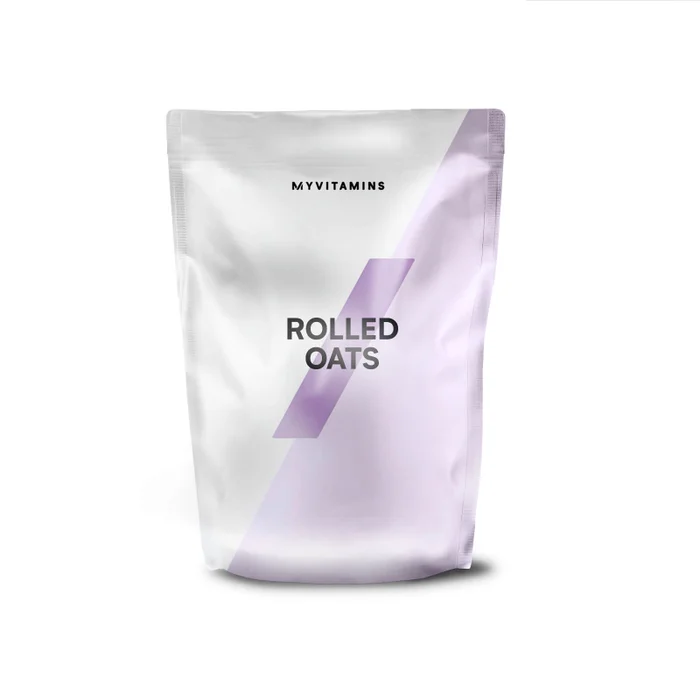Myvitamins Rolled Oats - Unflavoured 1kg