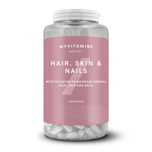 Cápsulas para el Cabello, Piel y Uñas - 60Tabletas