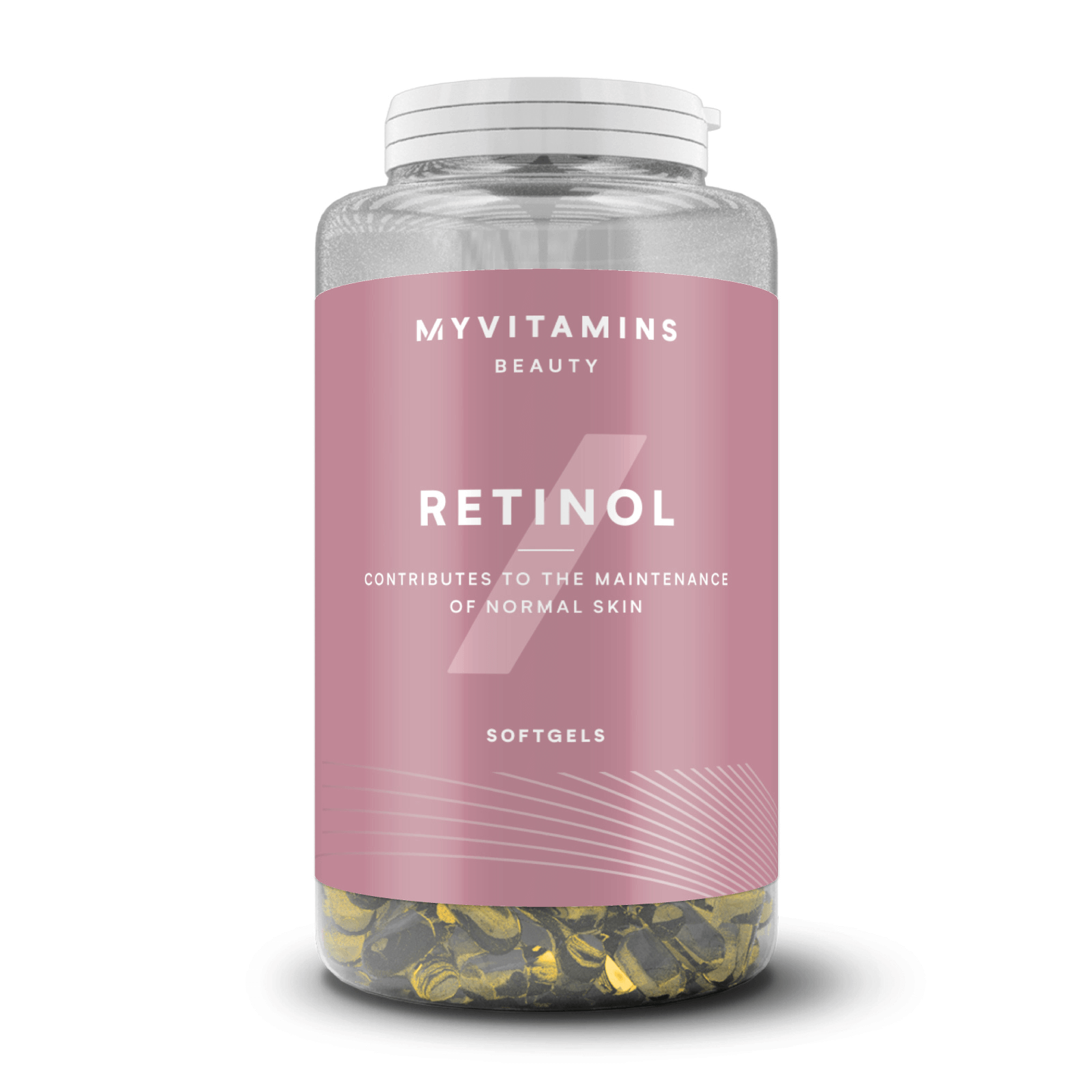 Retinol - 30Cápsulas de gel Imagen 1