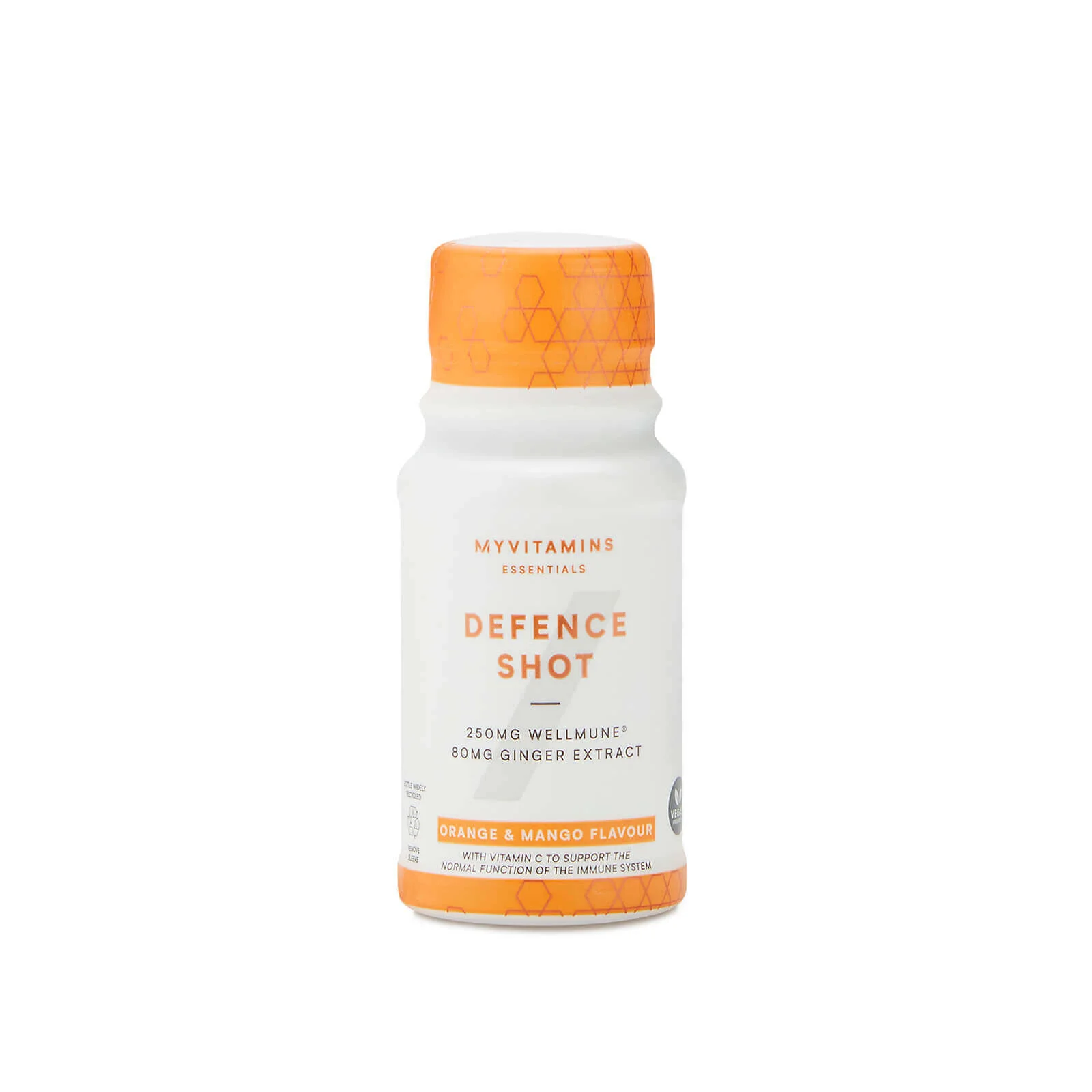 Shot para las Defensas (Muestra) - Naranja y Mango Imagen 1