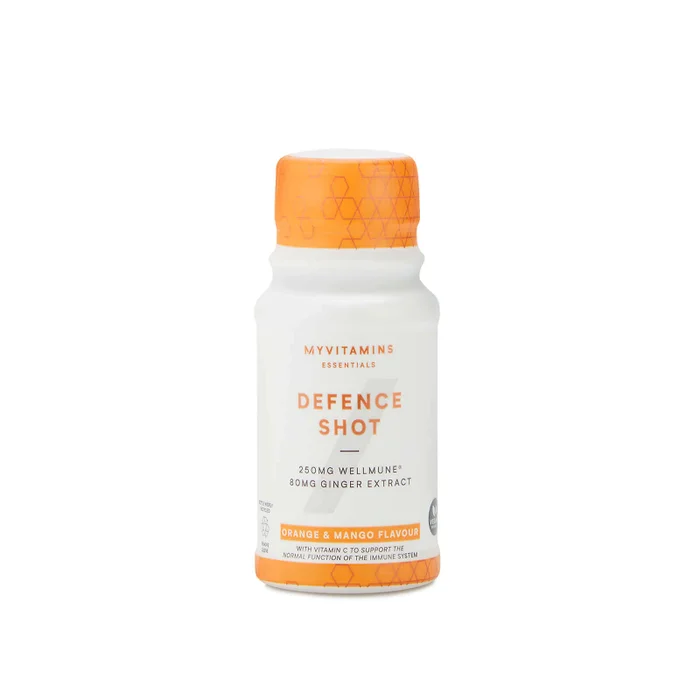 Shot para las Defensas