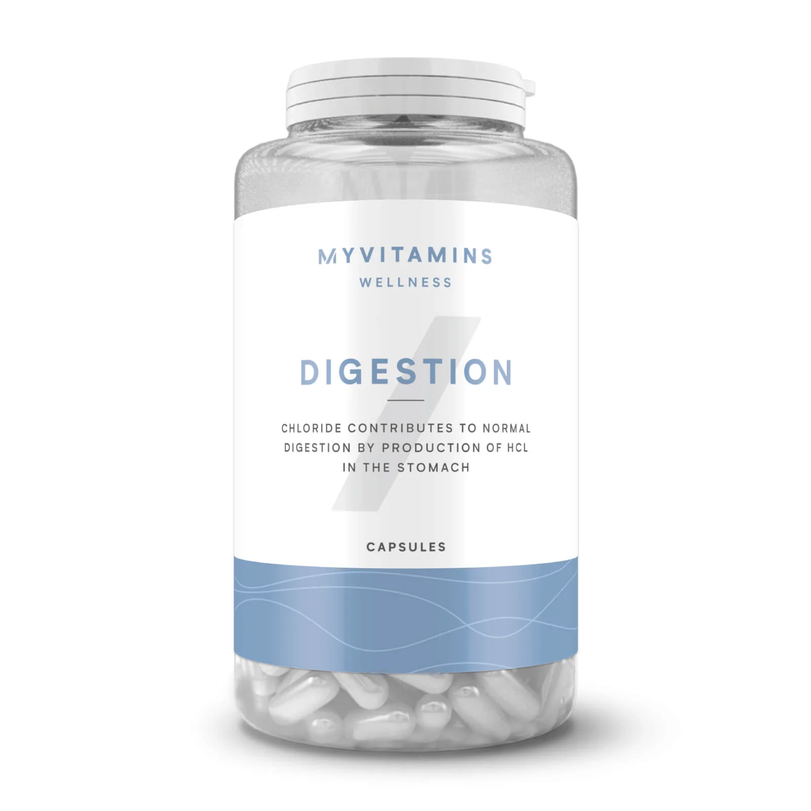 Digestión - 60Cápsulas Imagen 1