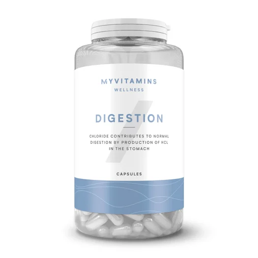 Digestión - 60Cápsulas