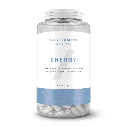 Energy - 30Cápsulas