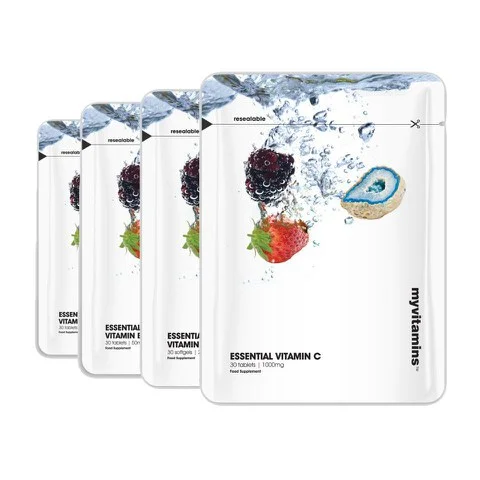 Myprotein Essential Energy Bundle Imagen 1