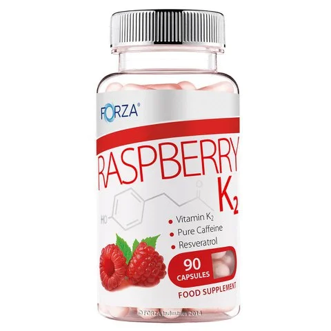 Forza Raspberry K2 - 90 Capsules Imagen 1