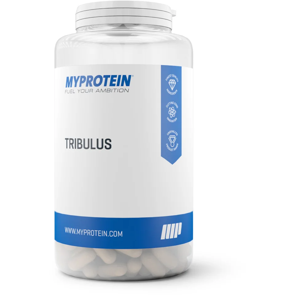 Myprotein Tribulus - 300Cápsulas - Sin Sabor Imagen 1