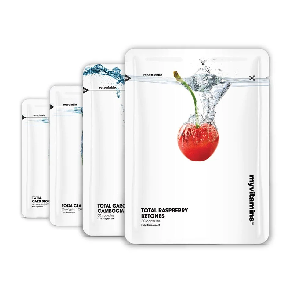 Myprotein Complete Weight Loss Bundle Imagen 1