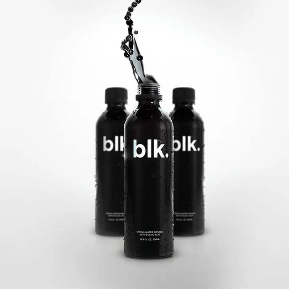 BLK Water - 5 Day Office Pack (10 x 500ml) Imagen 1