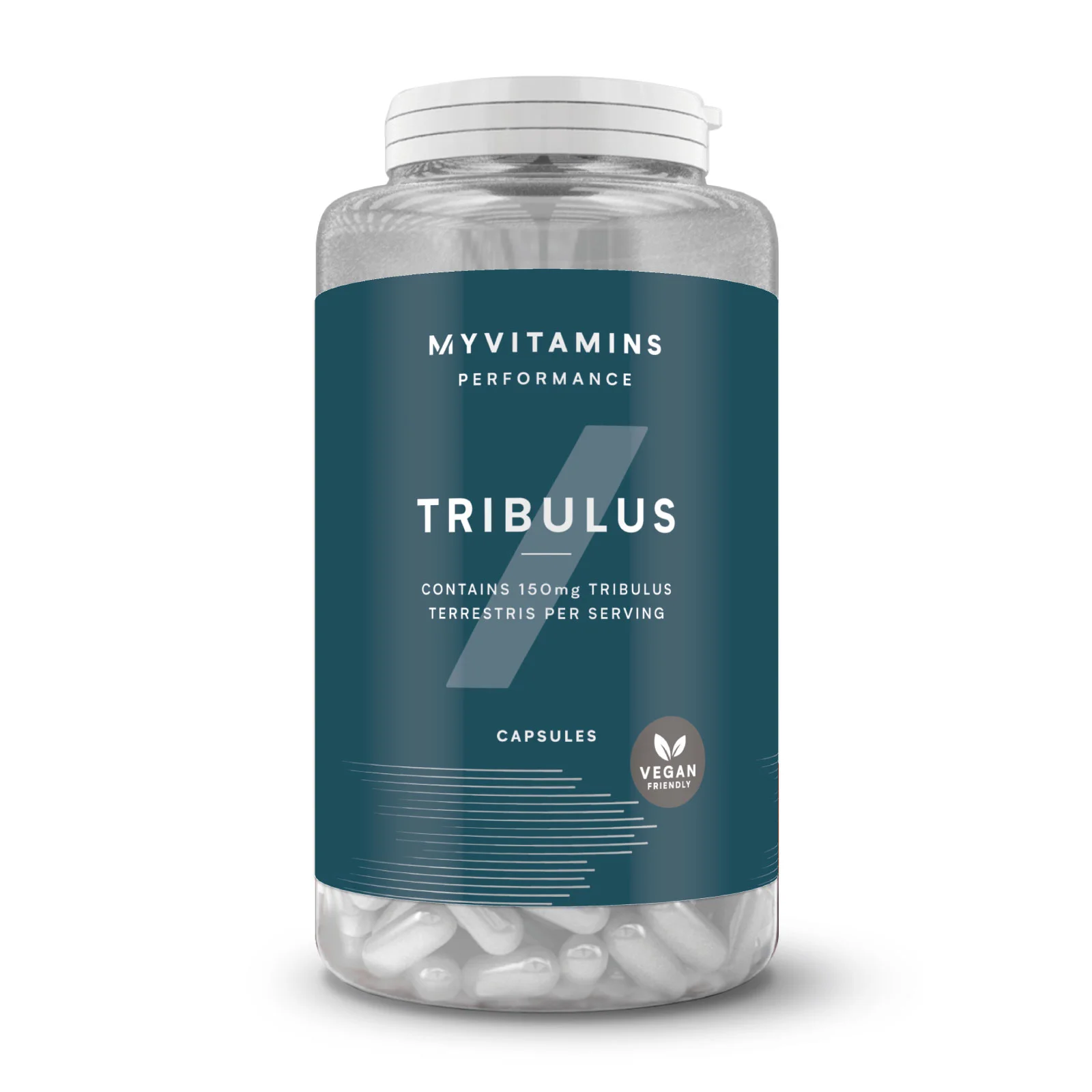 Tribulus Terrestris in Capsule - 90Cápsulas Imagen 1