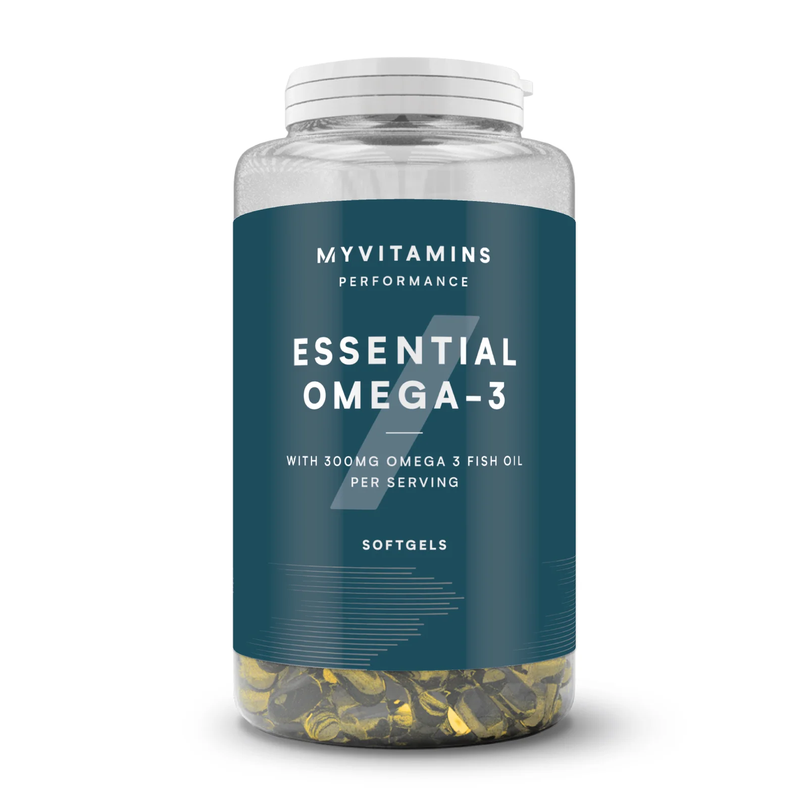 Omega-3 Esencial - 90Cápsulas de gel Imagen 1
