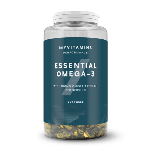 Omega-3 Esencial - 250Cápsulas
