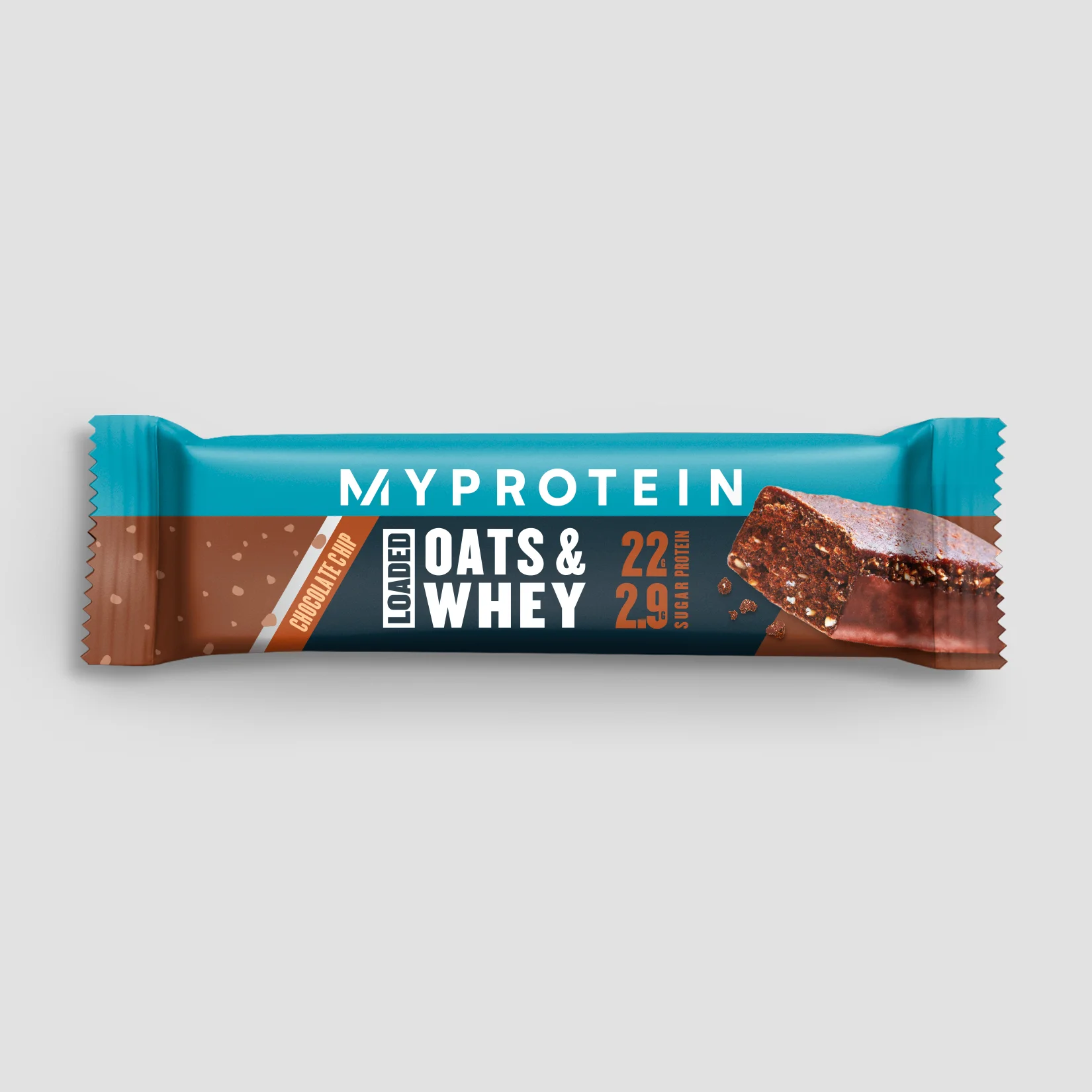 Myprotein MyBar Oats & Whey (Sample) - Cereza y Almendras Imagen 1