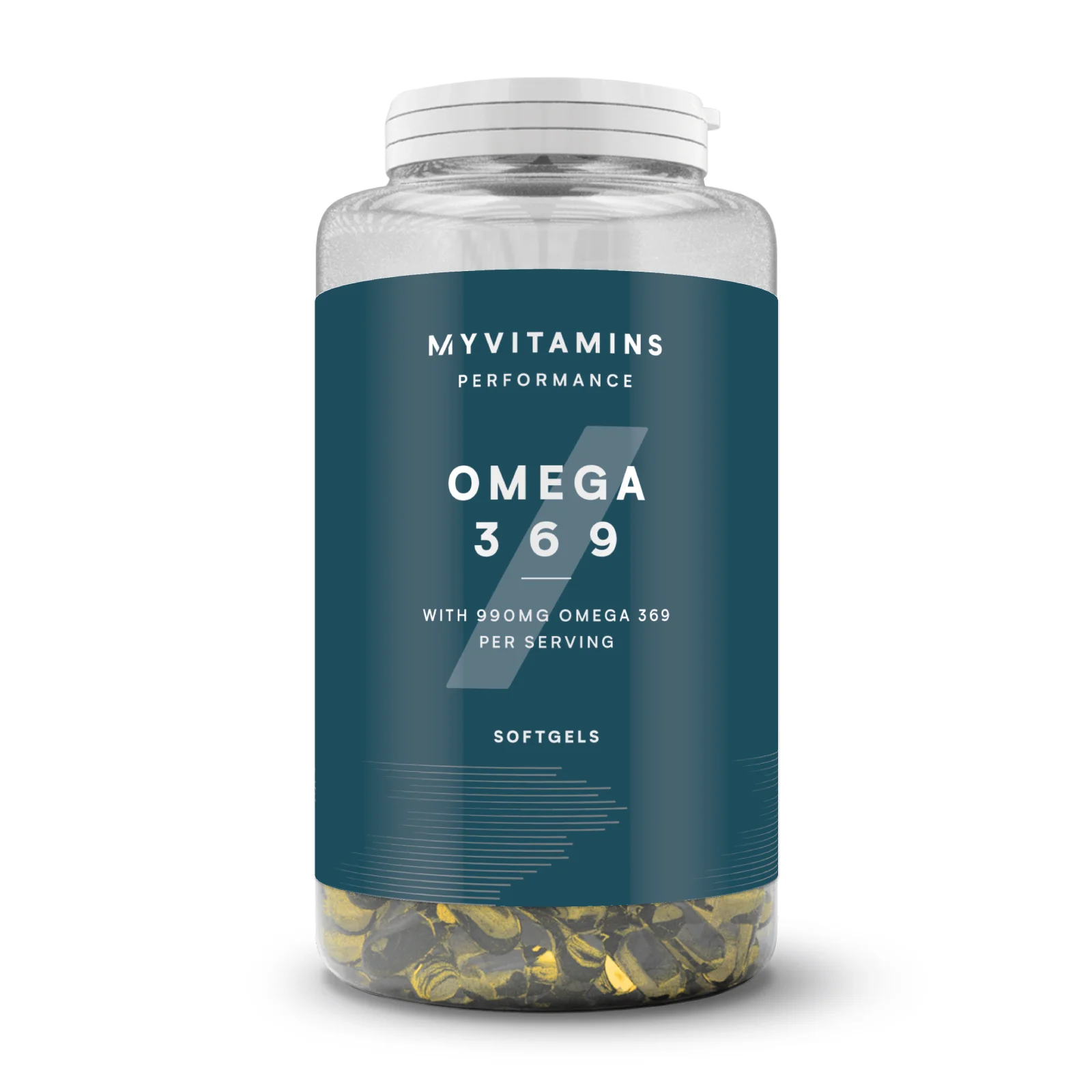 Cápsulas de Omega 3-6-9 - 120Cápsulas de gel Imagen 1