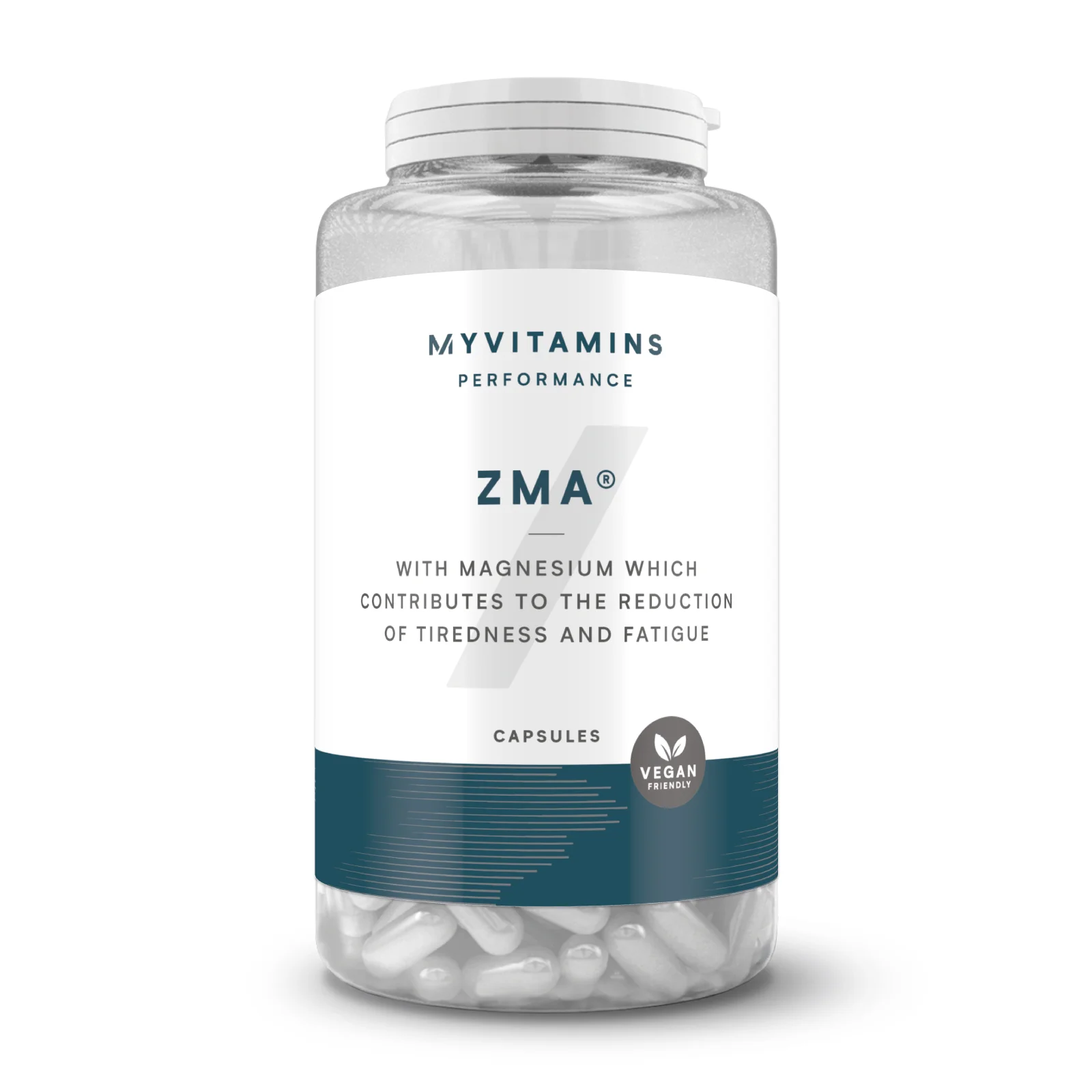 ZMA® en Cápsulas - 90Cápsulas Imagen 1