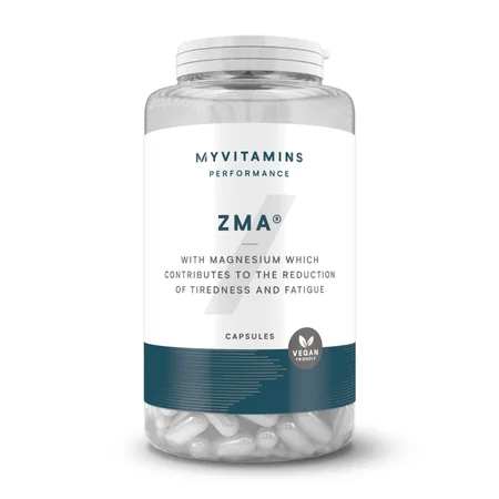 ZMA® en Cápsulas