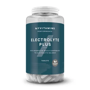 Tabletas Electrolitos Plus - Amount 180tablets