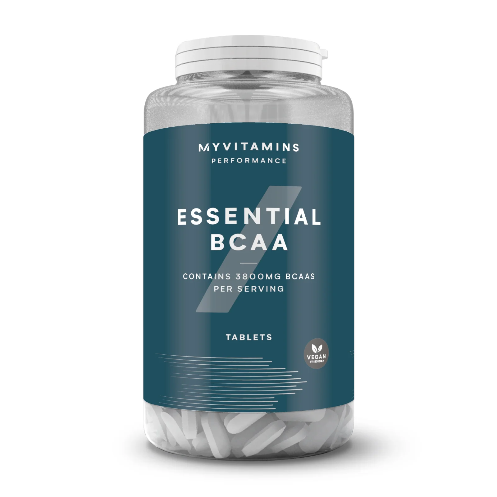 Myprotein BCAA Plus 1000mg Tablets (CEE) - 90Tabletas Imagen 1