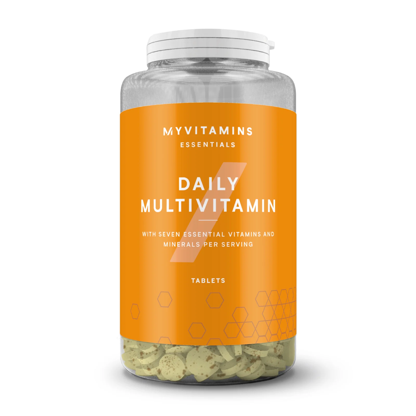 Multivitamínico Diario - 60Tabletas Imagen 1