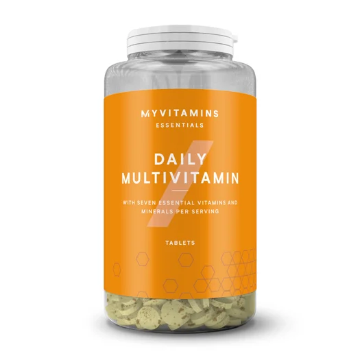 Multivitamínico Diario - 180Tabletas