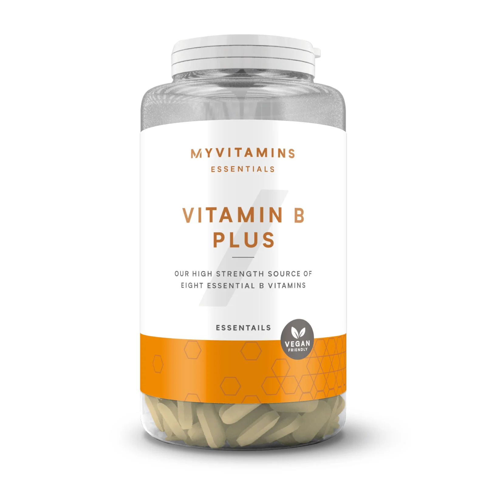 Tabletas de Vitamina B Plus - 60Tabletas Imagen 1