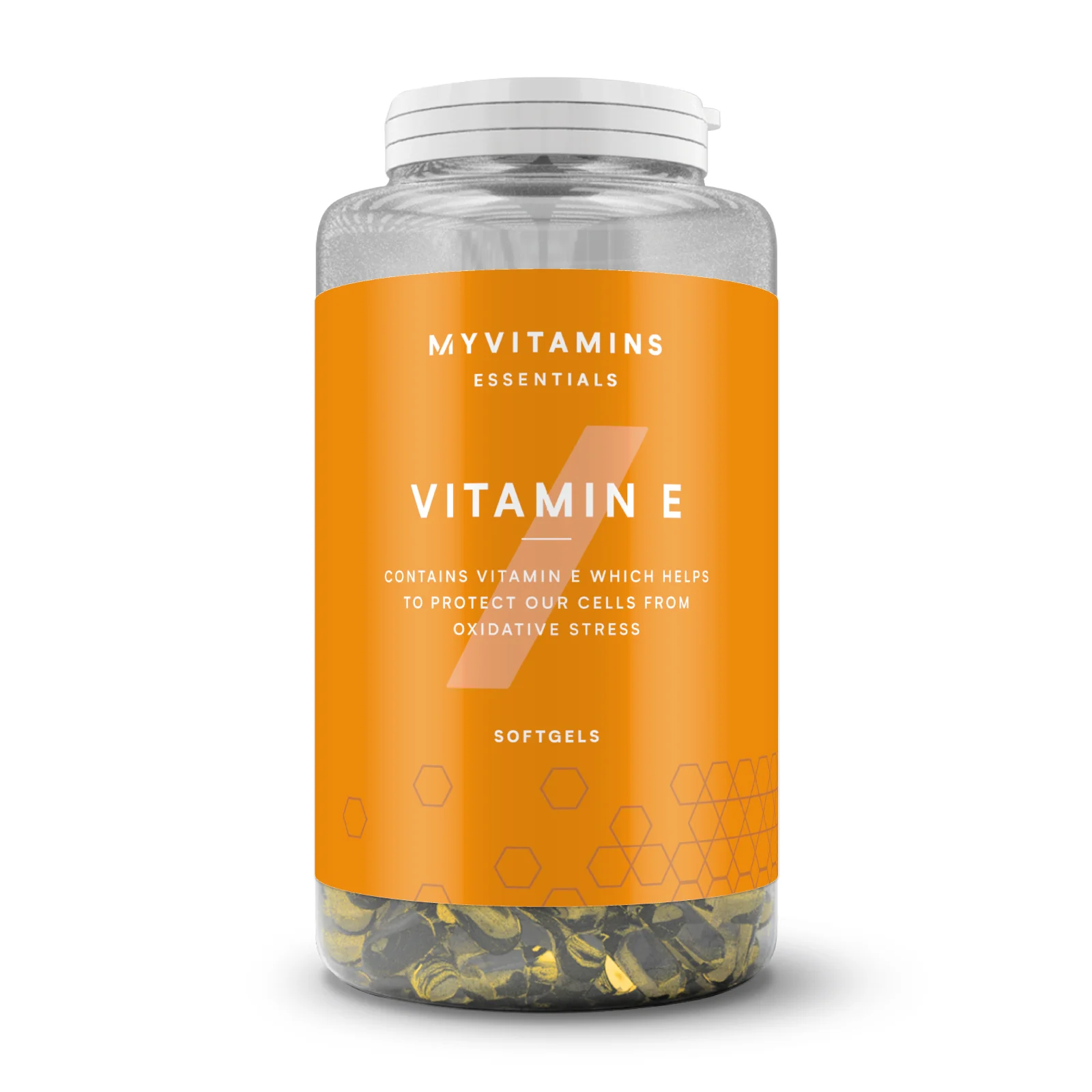 Vitamina E - 60Cápsulas Imagen 1