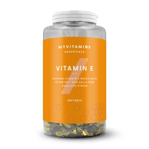 Vitamina E - Amount 60capsules