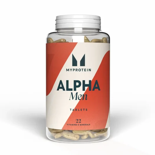 Multivitamínico Alpha Men - 120Cápsulas