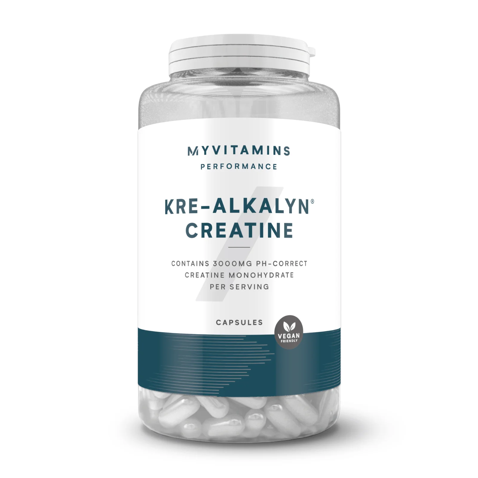 Cápsulas de creatina Kre-Alkalyn® - 120Cápsulas Imagen 1