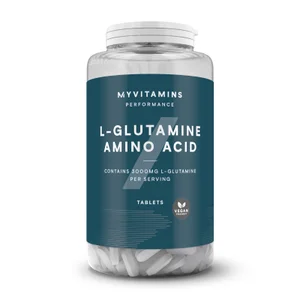 Comprimidos de L-glutamina - Amount 250tablets