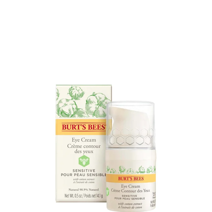Crema de ojos Sensitive de Burt's Bees 10 g