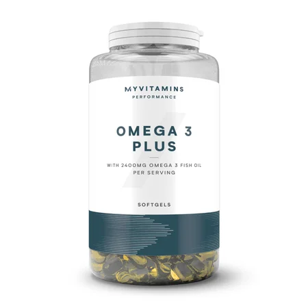 Omega 3 alta concentración | 2340 mg