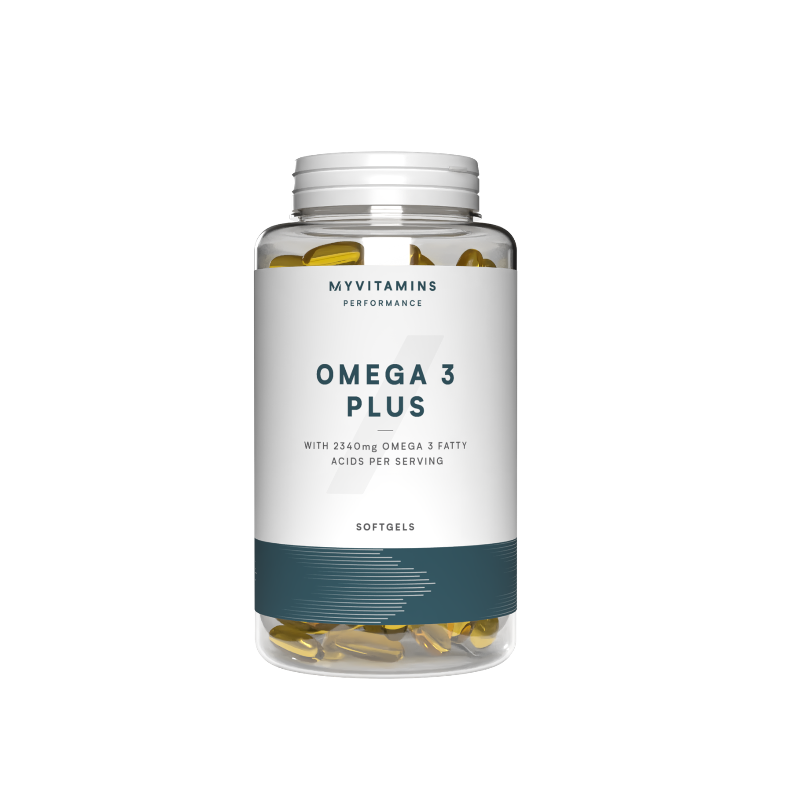 Omega 3 alta concentración | 2340 mg - 90Cápsulas Imagen 1