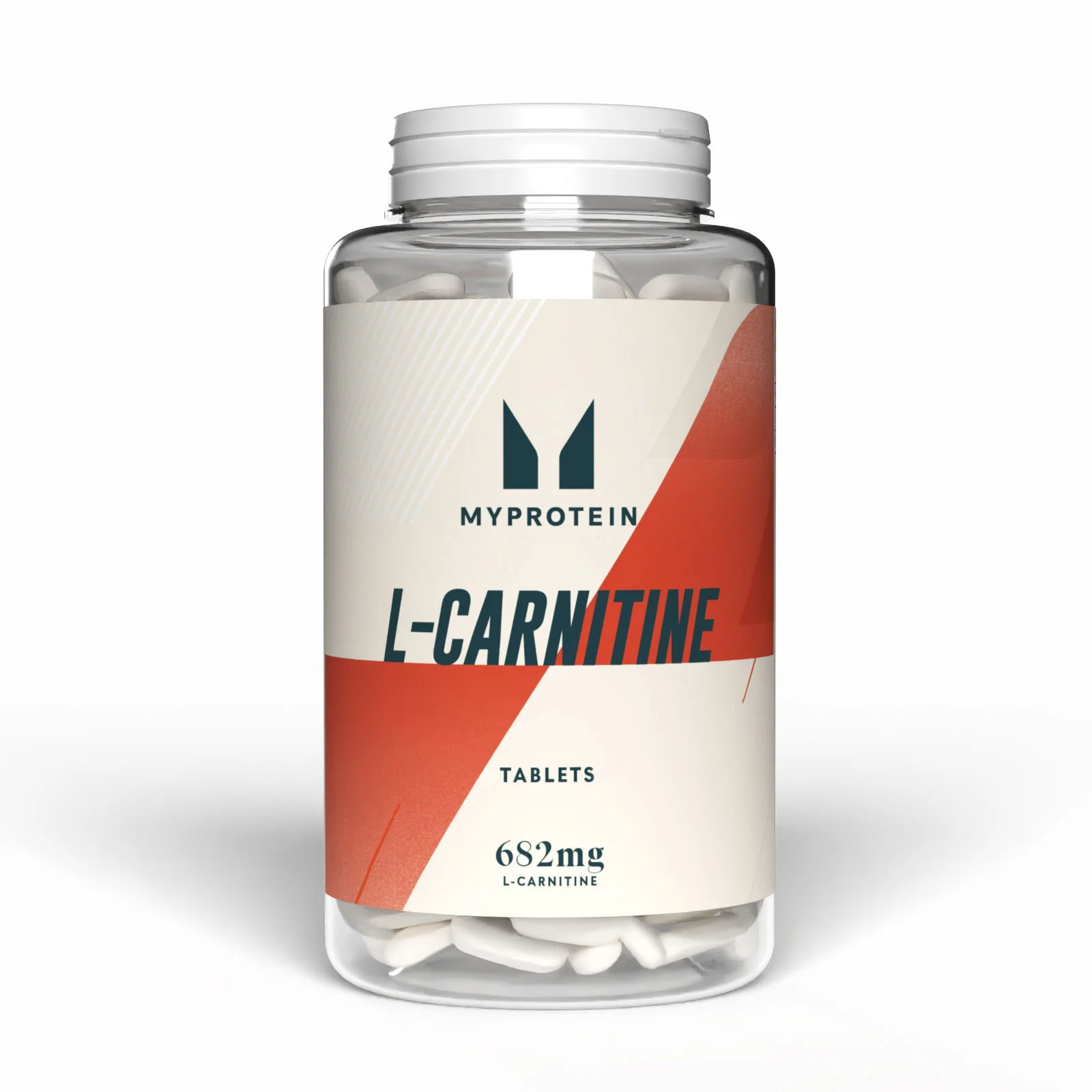 Comprimidos de L-Carnitina de Myvitamins | Rendimiento | Myvitamins Comprimidos de L-Carnitina de Myvitamins | Rendimiento | Myvitamins