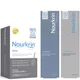 Pack de vitaminas para el pelo Nourkrin Men- 180 comprimidos + champú y acondicionador gratis (2x150ml)