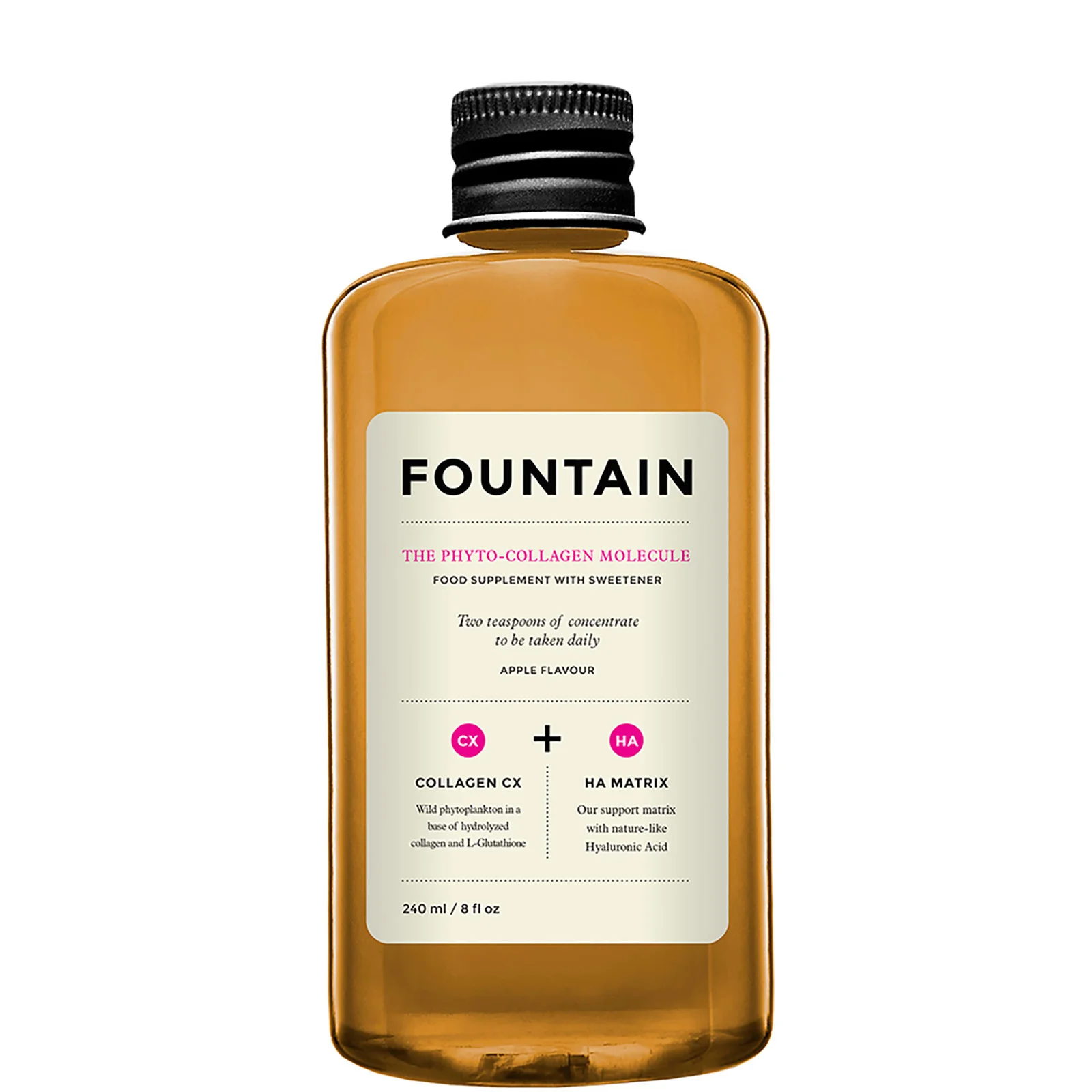 Complemento alimentario de belleza Fountain The Phyto Collagen Molecule Imagen 1