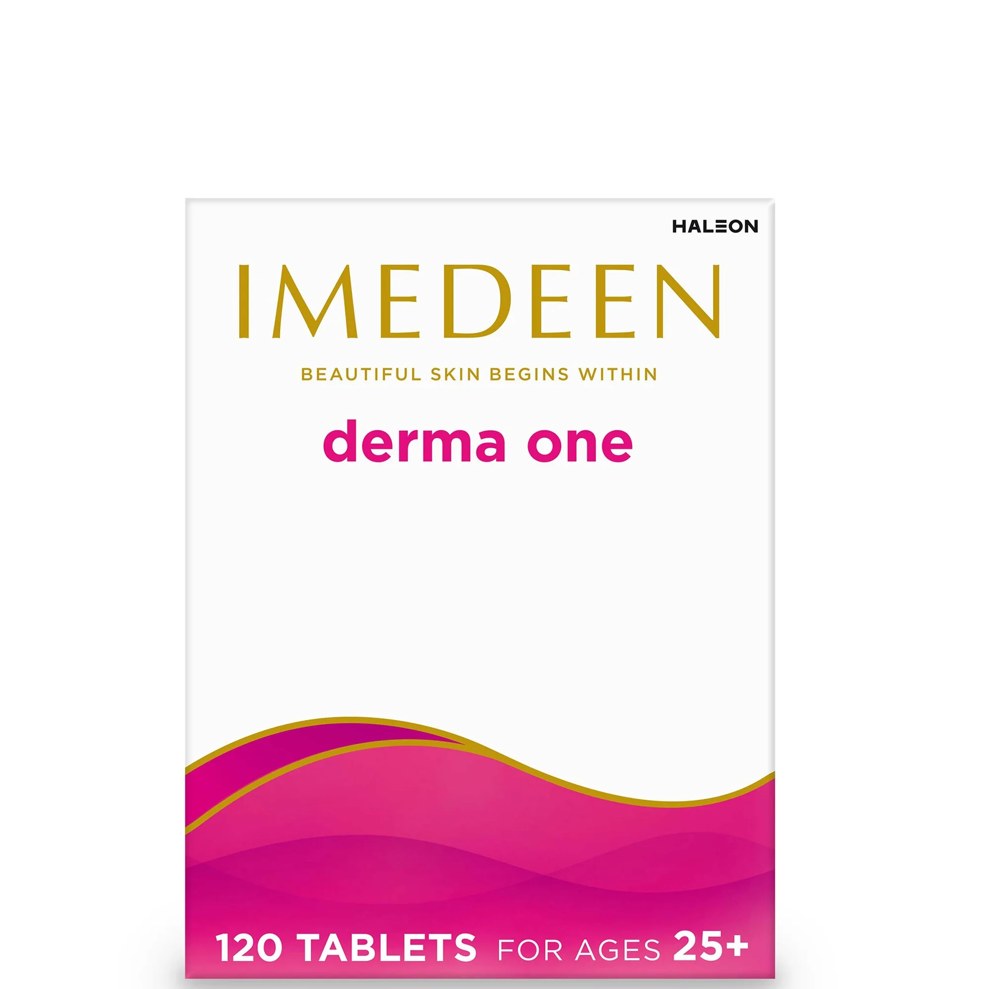 Imedeen Derma One Tablets (120 comprimidos) Imagen 1