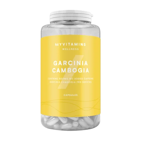 Cápsulas de Garcinia Cambogia